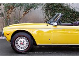 1975 Triumph TR6 (CC-2078089) for sale in Beverly Hills, California