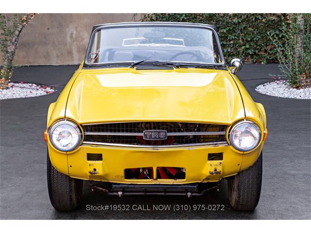 1975 Triumph TR6 (CC-2078089) for sale in Beverly Hills, California