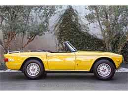 1975 Triumph TR6 (CC-2078089) for sale in Beverly Hills, California