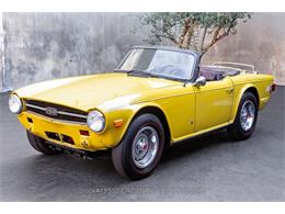 1975 Triumph TR6 (CC-2078089) for sale in Beverly Hills, California
