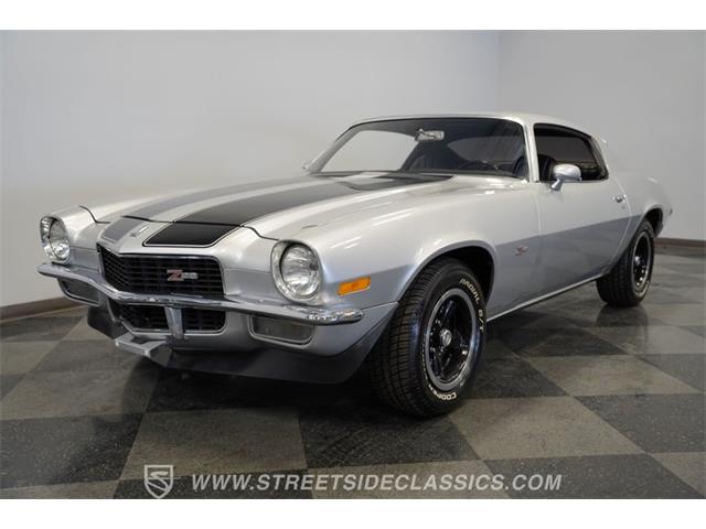 1971 Chevrolet Camaro (CC-2078090) for sale in Mesa, Arizona