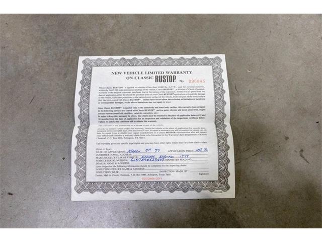 1979 Cadillac Eldorado (CC-2078091) for sale in Kentwood, Michigan