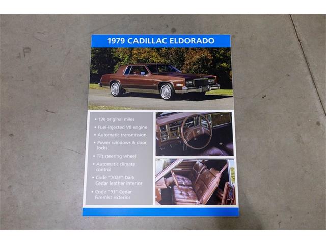 1979 Cadillac Eldorado (CC-2078091) for sale in Kentwood, Michigan