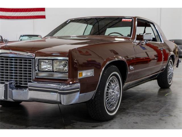 1979 Cadillac Eldorado (CC-2078091) for sale in Kentwood, Michigan