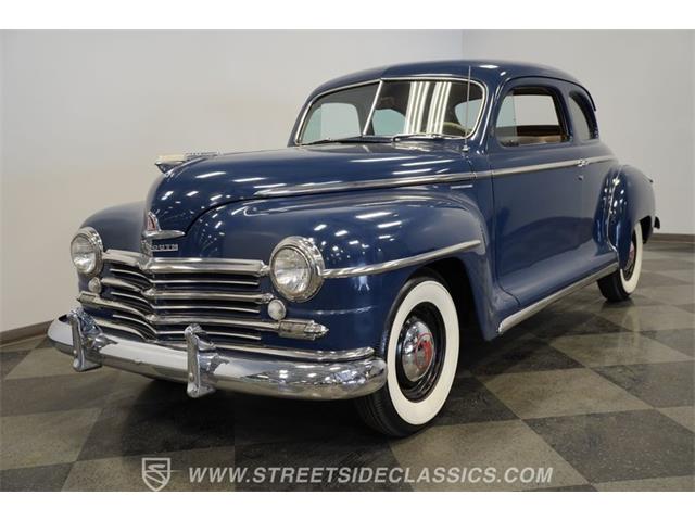 1948 Plymouth Special Deluxe (CC-2078093) for sale in Mesa, Arizona