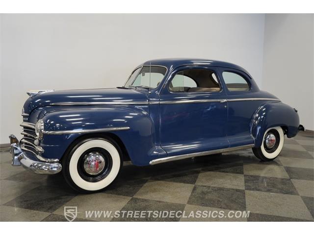 1948 Plymouth Special Deluxe (CC-2078093) for sale in Mesa, Arizona