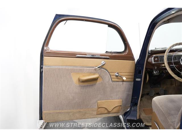 1948 Plymouth Special Deluxe (CC-2078093) for sale in Mesa, Arizona