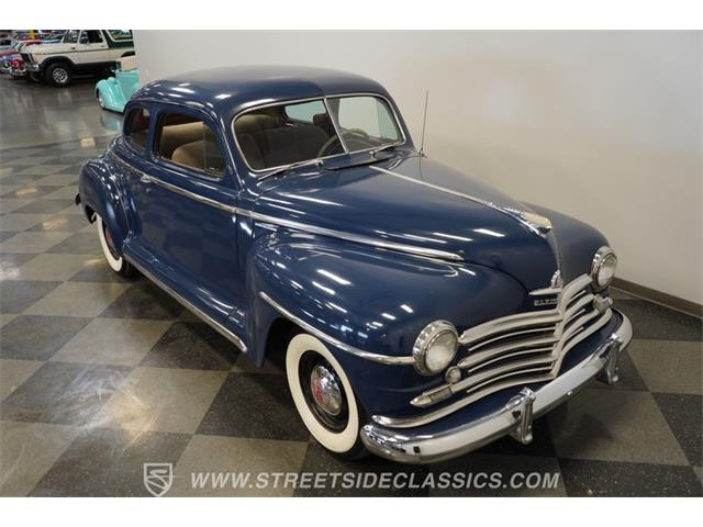 1948 Plymouth Special Deluxe (CC-2078093) for sale in Mesa, Arizona