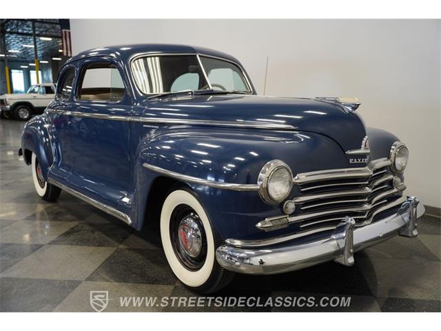 1948 Plymouth Special Deluxe (CC-2078093) for sale in Mesa, Arizona