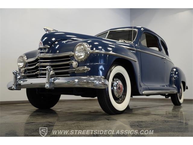 1948 Plymouth Special Deluxe (CC-2078093) for sale in Mesa, Arizona