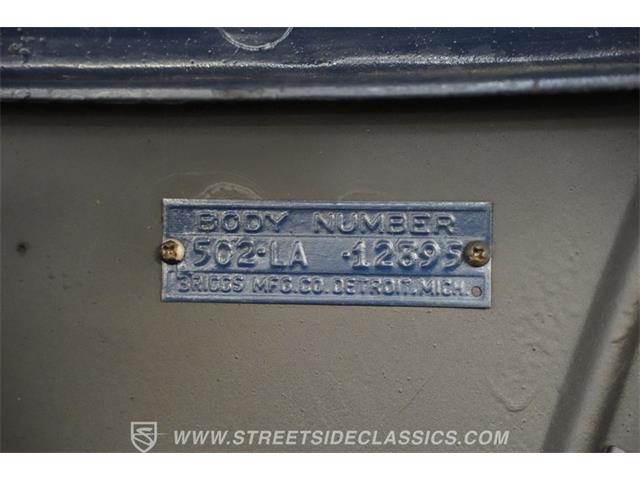 1948 Plymouth Special Deluxe (CC-2078093) for sale in Mesa, Arizona