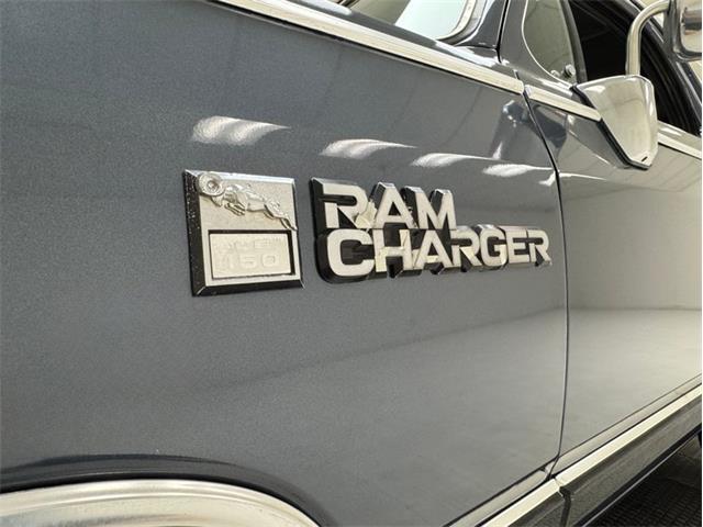 1989 Dodge Ramcharger (CC-2078094) for sale in Morgantown, Pennsylvania