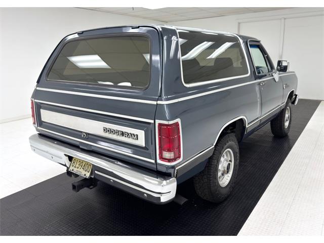 1989 Dodge Ramcharger (CC-2078094) for sale in Morgantown, Pennsylvania