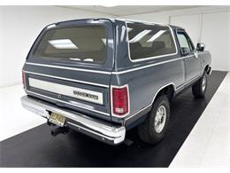 1989 Dodge Ramcharger (CC-2078094) for sale in Morgantown, Pennsylvania
