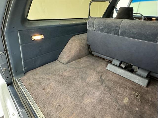 1989 Dodge Ramcharger (CC-2078094) for sale in Morgantown, Pennsylvania