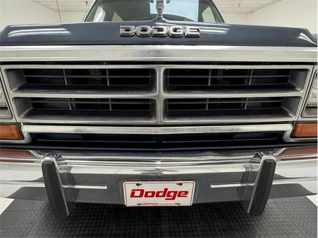 1989 Dodge Ramcharger (CC-2078094) for sale in Morgantown, Pennsylvania