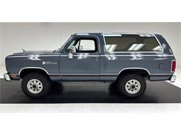 1989 Dodge Ramcharger (CC-2078094) for sale in Morgantown, Pennsylvania