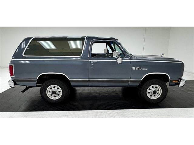 1989 Dodge Ramcharger (CC-2078094) for sale in Morgantown, Pennsylvania