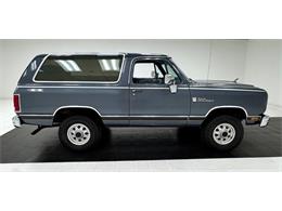 1989 Dodge Ramcharger (CC-2078094) for sale in Morgantown, Pennsylvania