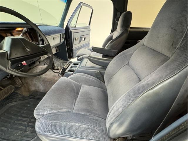 1989 Dodge Ramcharger (CC-2078094) for sale in Morgantown, Pennsylvania