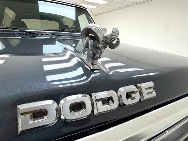 1989 Dodge Ramcharger (CC-2078094) for sale in Morgantown, Pennsylvania