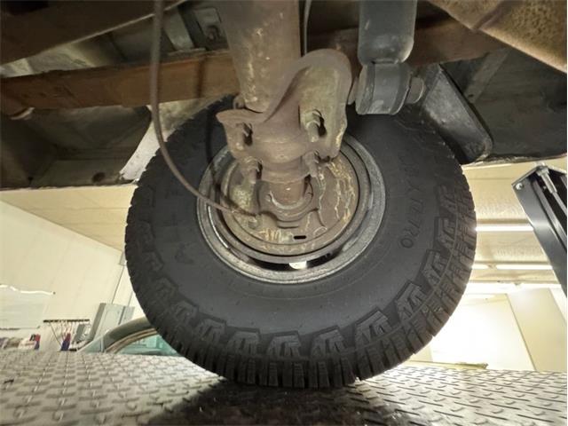 1989 Dodge Ramcharger (CC-2078094) for sale in Morgantown, Pennsylvania