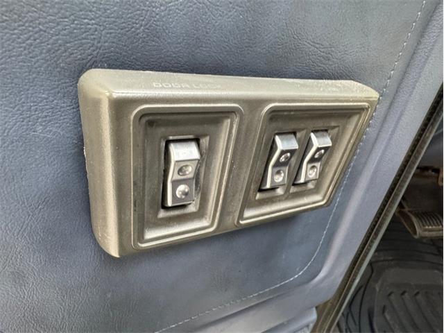 1989 Dodge Ramcharger (CC-2078094) for sale in Morgantown, Pennsylvania
