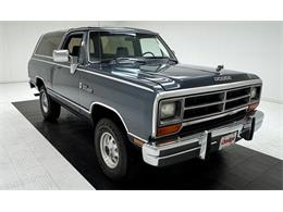 1989 Dodge Ramcharger (CC-2078094) for sale in Morgantown, Pennsylvania