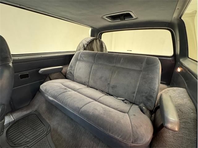 1989 Dodge Ramcharger (CC-2078094) for sale in Morgantown, Pennsylvania