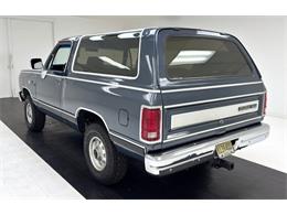 1989 Dodge Ramcharger (CC-2078094) for sale in Morgantown, Pennsylvania