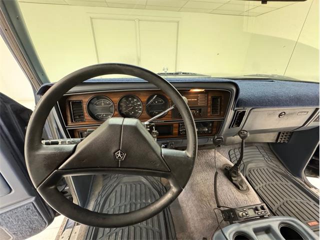1989 Dodge Ramcharger (CC-2078094) for sale in Morgantown, Pennsylvania