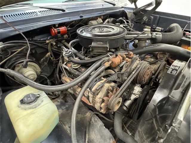 1989 Dodge Ramcharger (CC-2078094) for sale in Morgantown, Pennsylvania