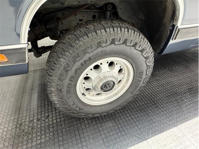 1989 Dodge Ramcharger (CC-2078094) for sale in Morgantown, Pennsylvania