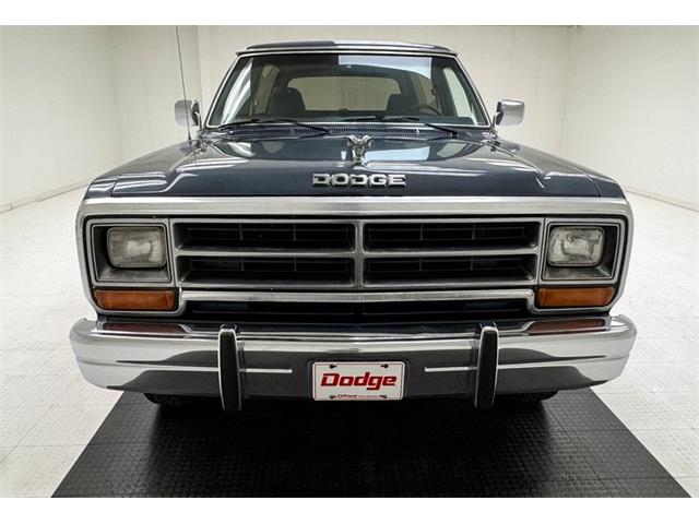 1989 Dodge Ramcharger (CC-2078094) for sale in Morgantown, Pennsylvania