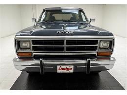 1989 Dodge Ramcharger (CC-2078094) for sale in Morgantown, Pennsylvania