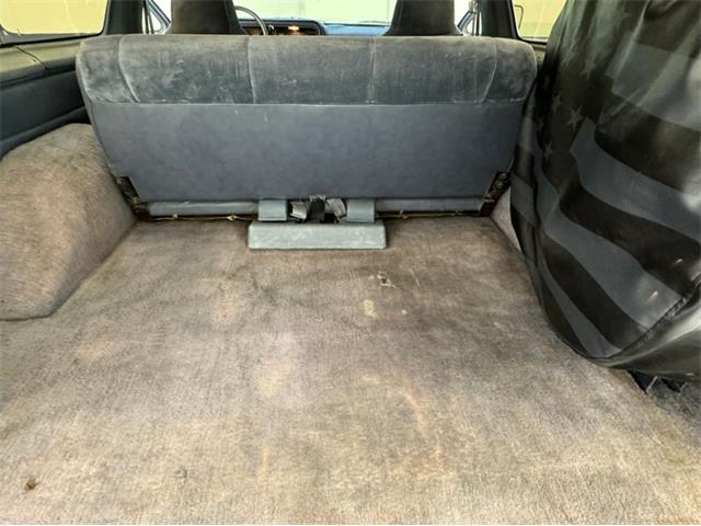 1989 Dodge Ramcharger (CC-2078094) for sale in Morgantown, Pennsylvania