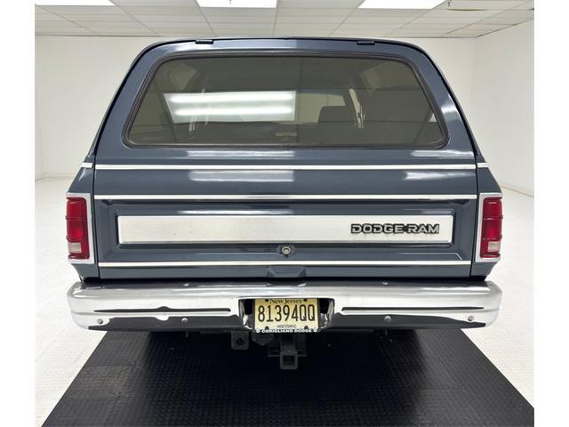 1989 Dodge Ramcharger (CC-2078094) for sale in Morgantown, Pennsylvania