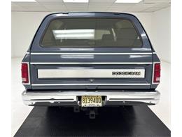 1989 Dodge Ramcharger (CC-2078094) for sale in Morgantown, Pennsylvania