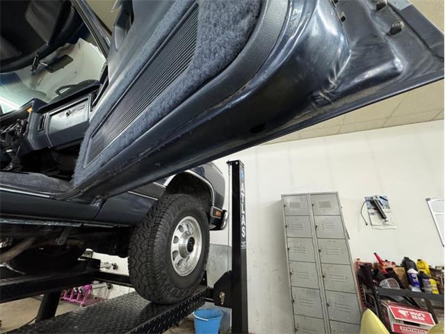 1989 Dodge Ramcharger (CC-2078094) for sale in Morgantown, Pennsylvania