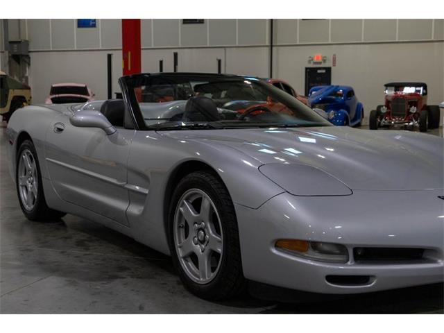 1999 Chevrolet Corvette (CC-2078095) for sale in Kentwood, Michigan