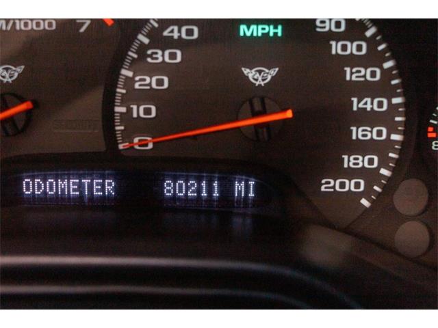 1999 Chevrolet Corvette (CC-2078095) for sale in Kentwood, Michigan