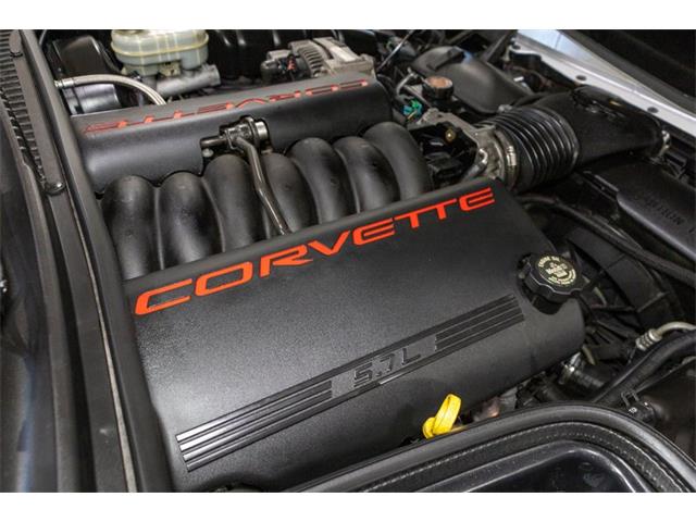 1999 Chevrolet Corvette (CC-2078095) for sale in Kentwood, Michigan