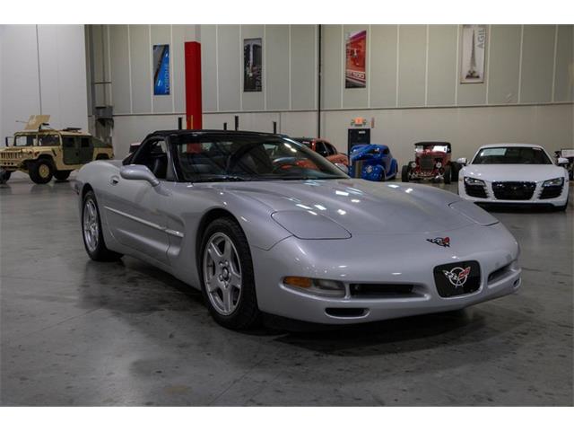 1999 Chevrolet Corvette (CC-2078095) for sale in Kentwood, Michigan