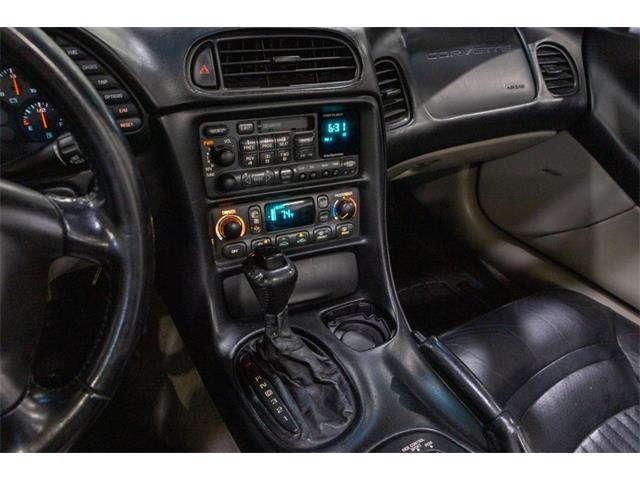 1999 Chevrolet Corvette (CC-2078095) for sale in Kentwood, Michigan