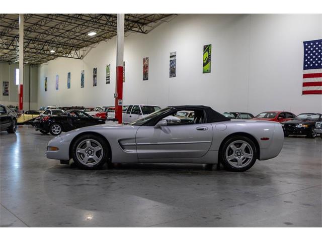 1999 Chevrolet Corvette (CC-2078095) for sale in Kentwood, Michigan