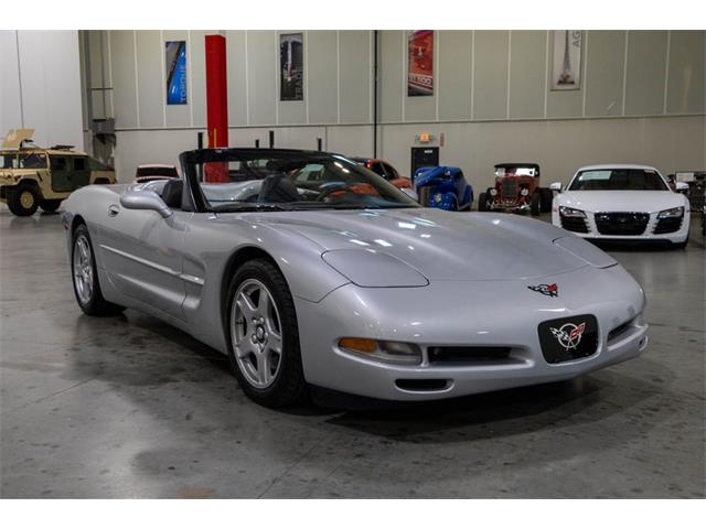 1999 Chevrolet Corvette (CC-2078095) for sale in Kentwood, Michigan