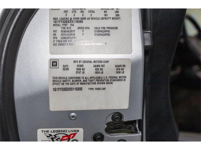 1999 Chevrolet Corvette (CC-2078095) for sale in Kentwood, Michigan