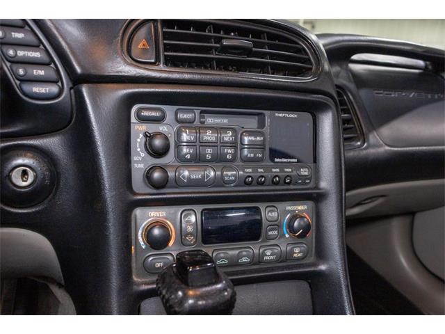 1999 Chevrolet Corvette (CC-2078095) for sale in Kentwood, Michigan