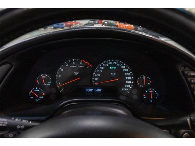 1999 Chevrolet Corvette (CC-2078095) for sale in Kentwood, Michigan