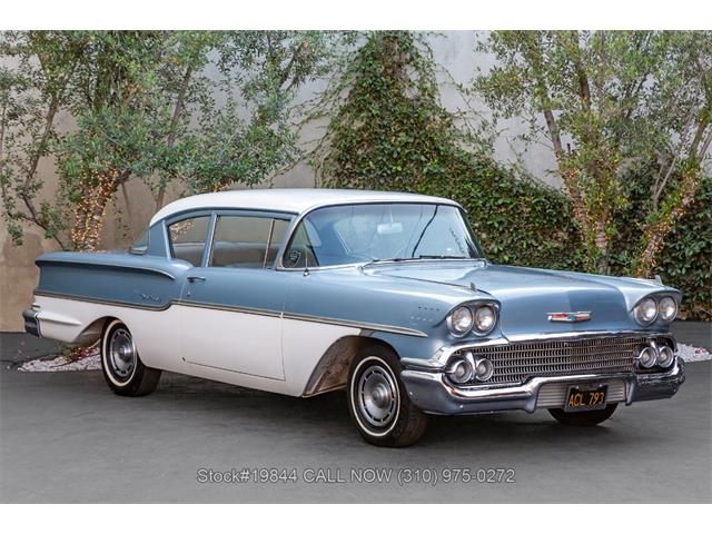 1958 Chevrolet Delray (CC-2078096) for sale in Beverly Hills, California